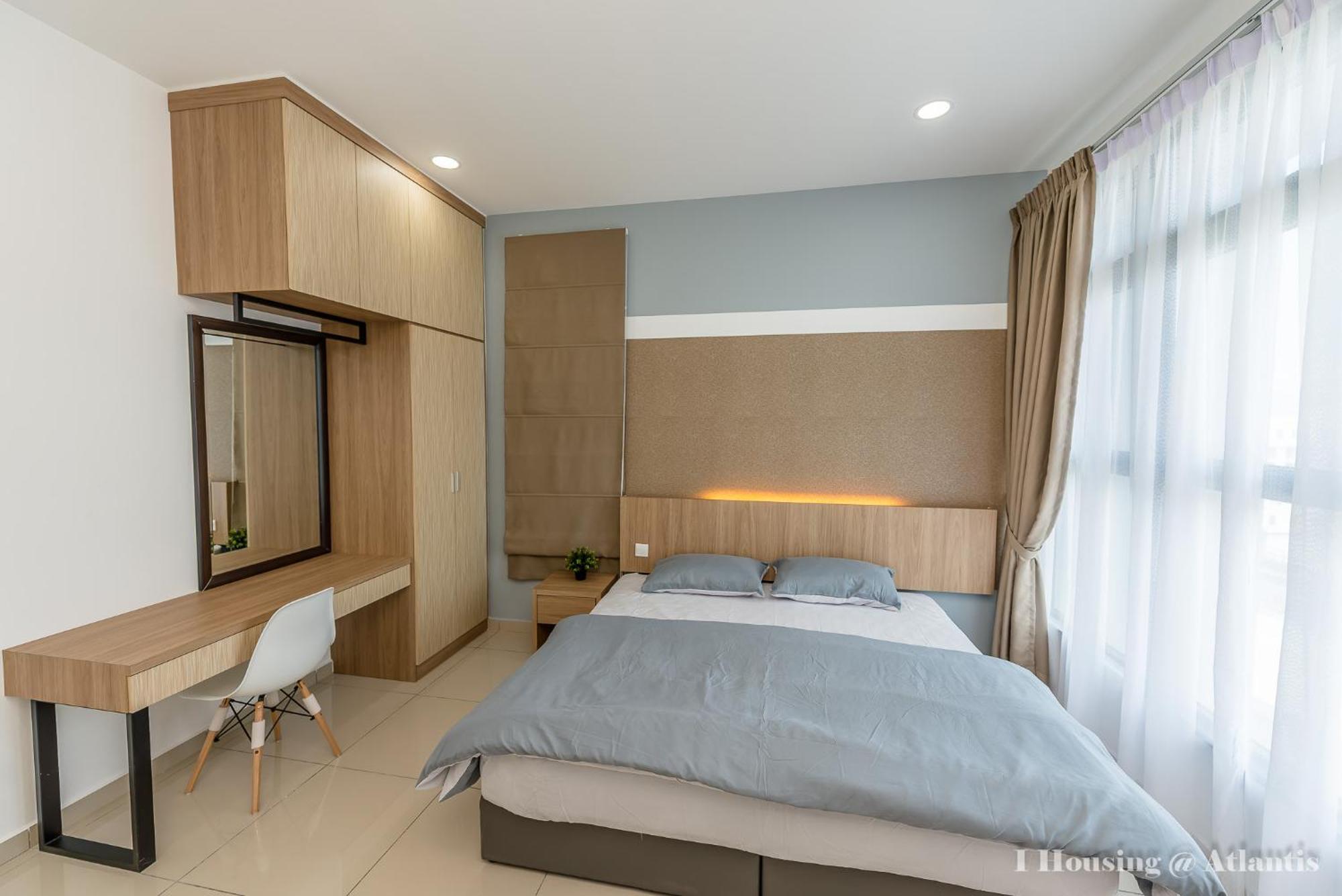 Atlantis Executive Melaka By I Housingアパートメント エクステリア 写真