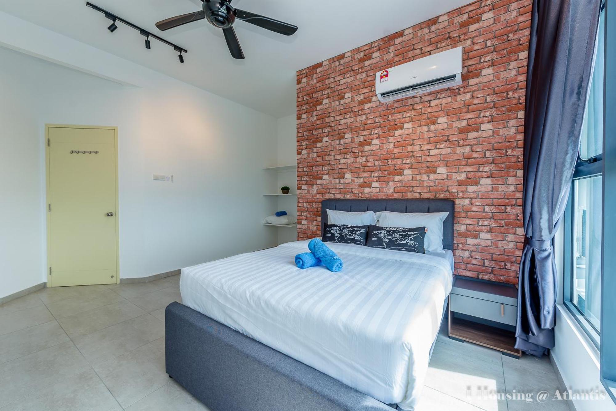 Atlantis Executive Melaka By I Housingアパートメント エクステリア 写真