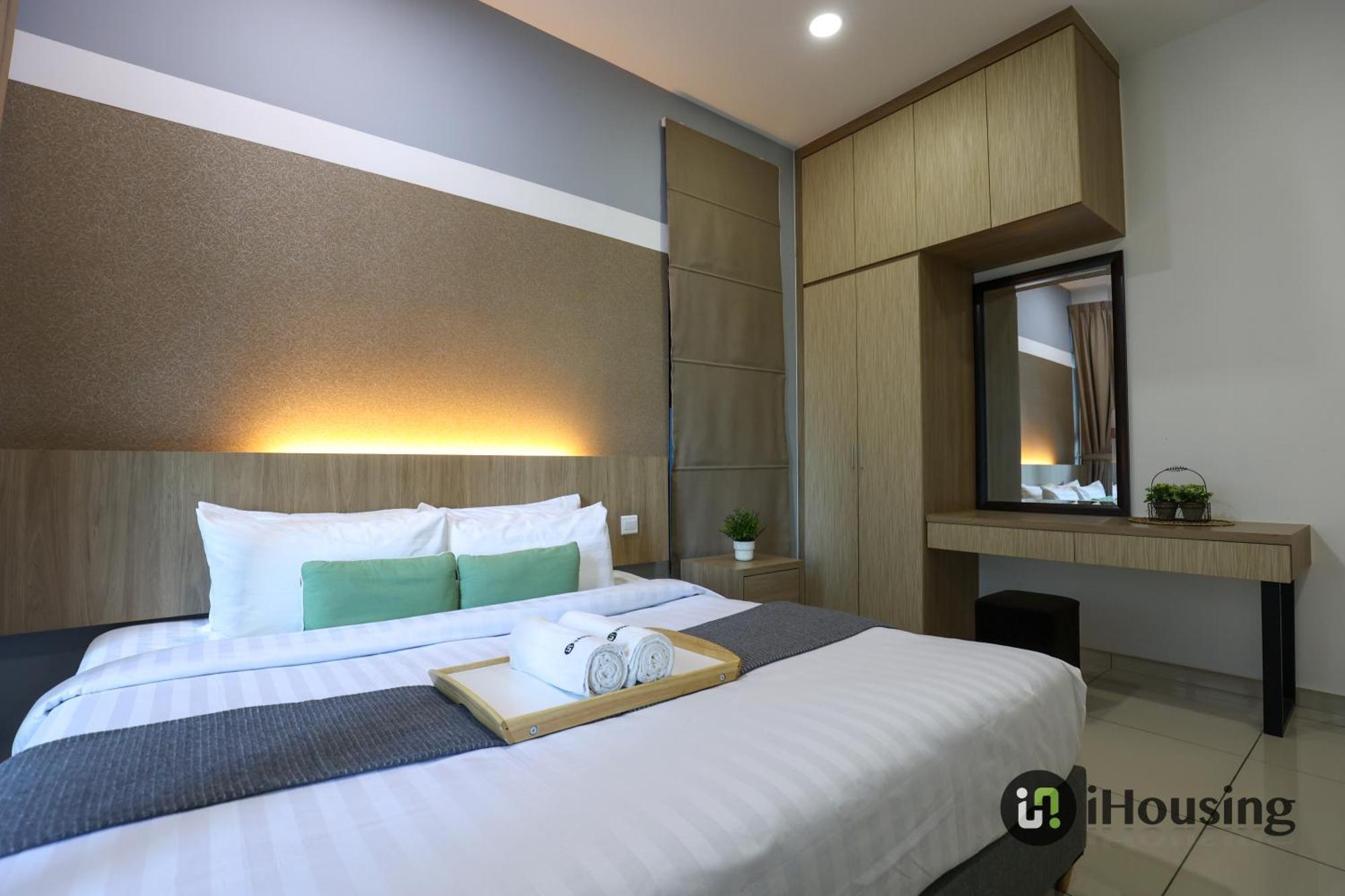 Atlantis Executive Melaka By I Housingアパートメント エクステリア 写真