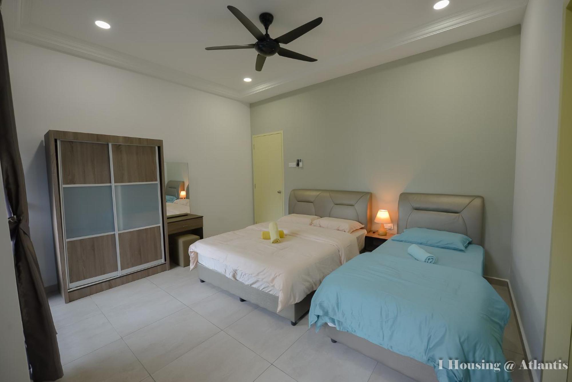 Atlantis Executive Melaka By I Housingアパートメント エクステリア 写真
