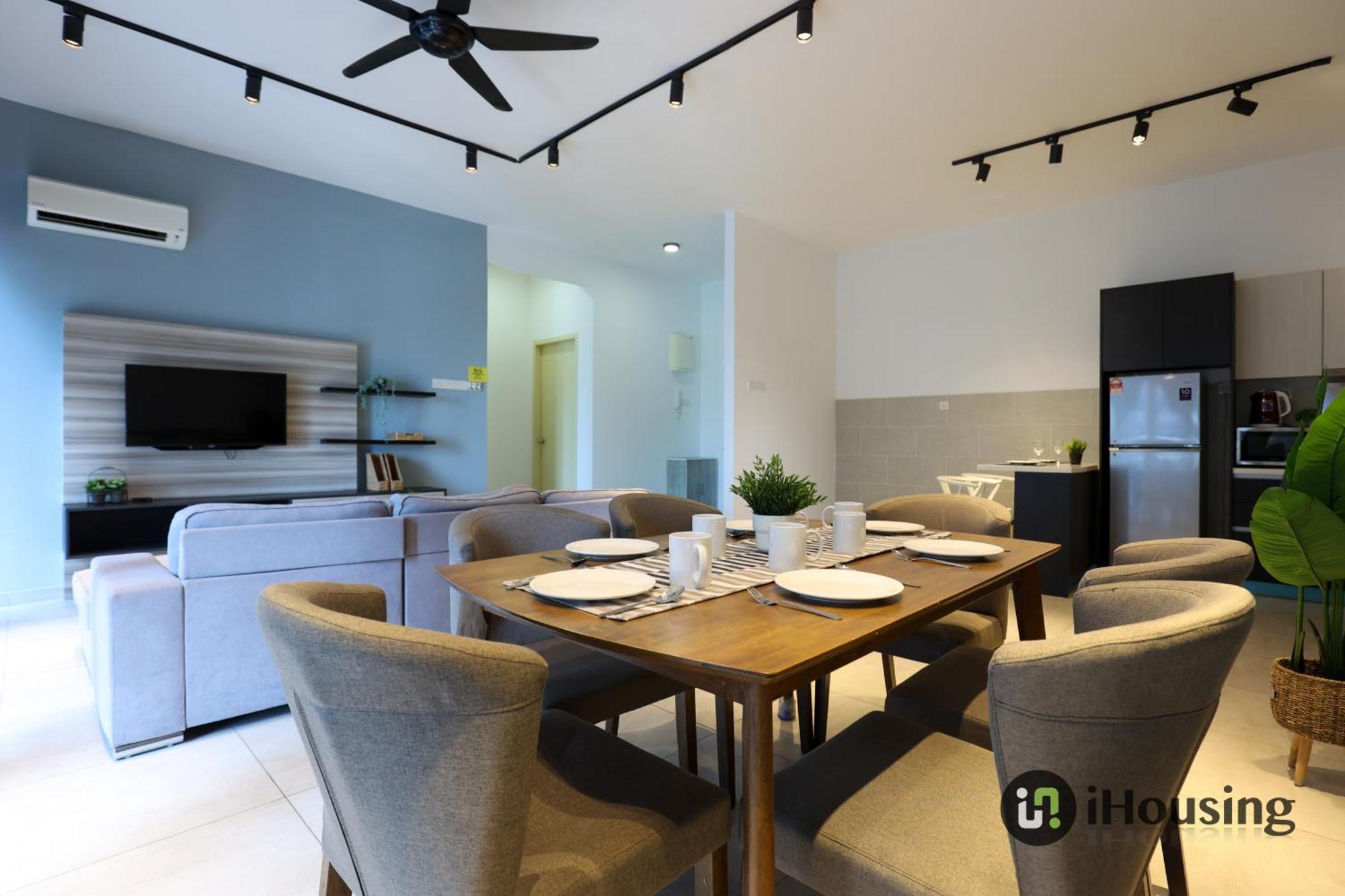 Atlantis Executive Melaka By I Housingアパートメント エクステリア 写真