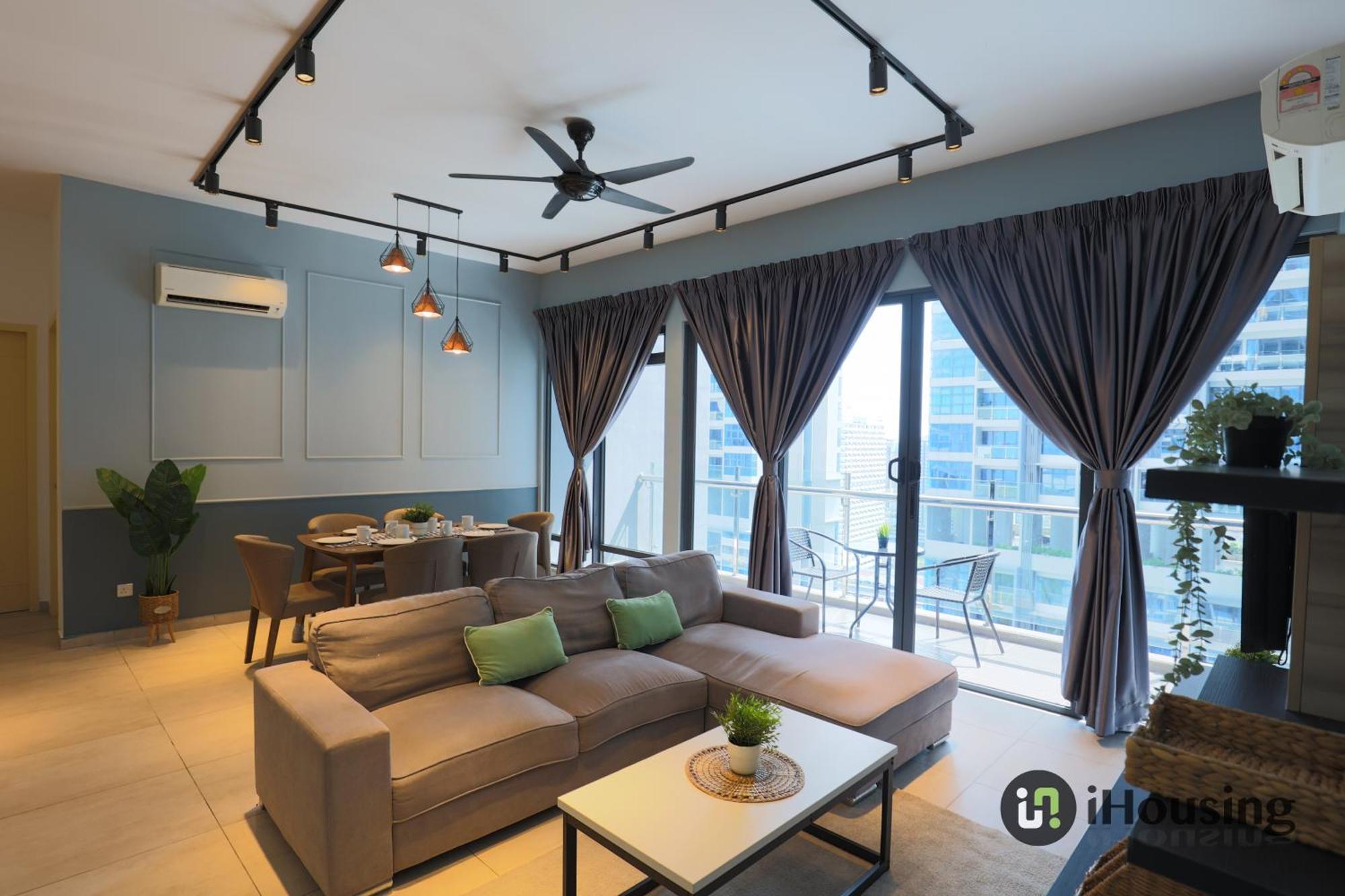 Atlantis Executive Melaka By I Housingアパートメント エクステリア 写真