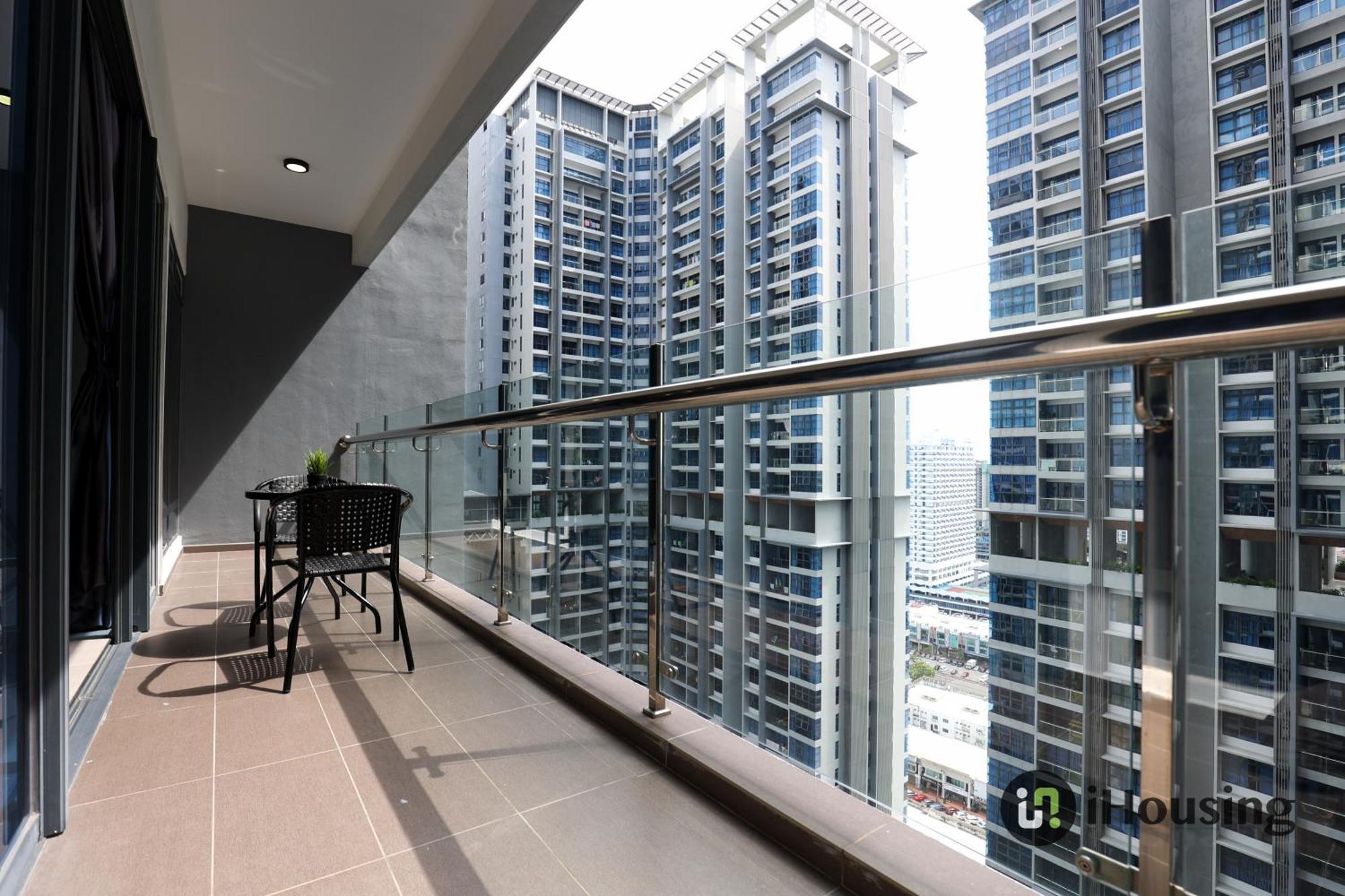 Atlantis Executive Melaka By I Housingアパートメント エクステリア 写真