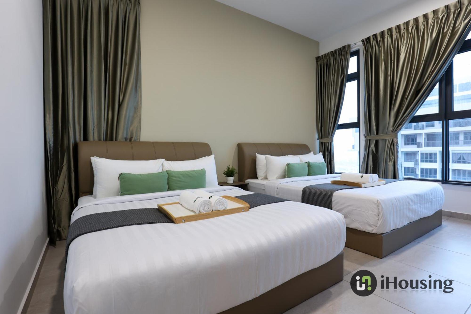 Atlantis Executive Melaka By I Housingアパートメント エクステリア 写真