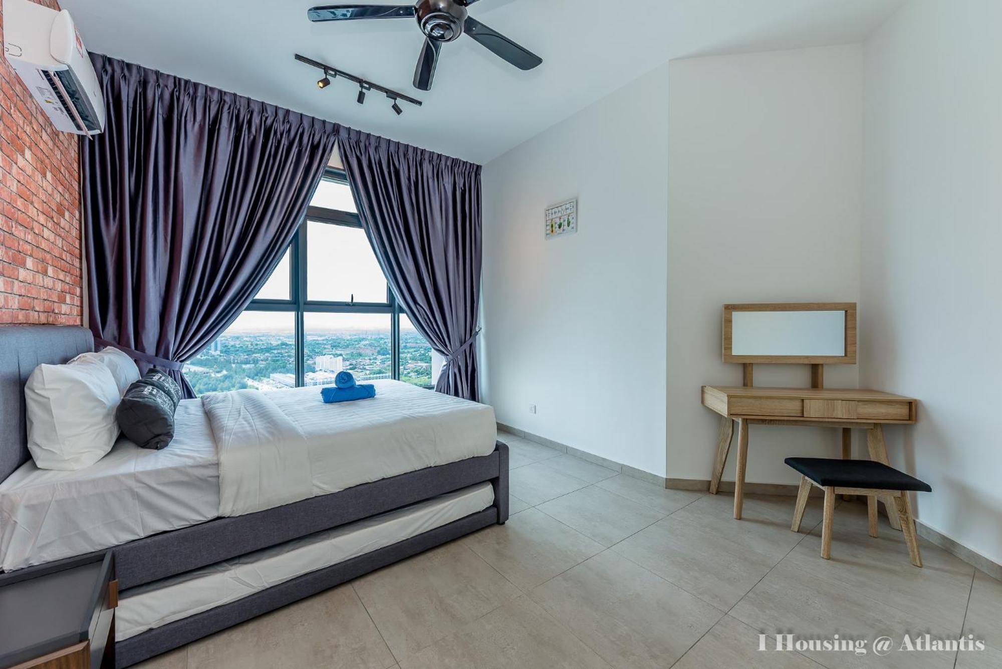 Atlantis Executive Melaka By I Housingアパートメント エクステリア 写真