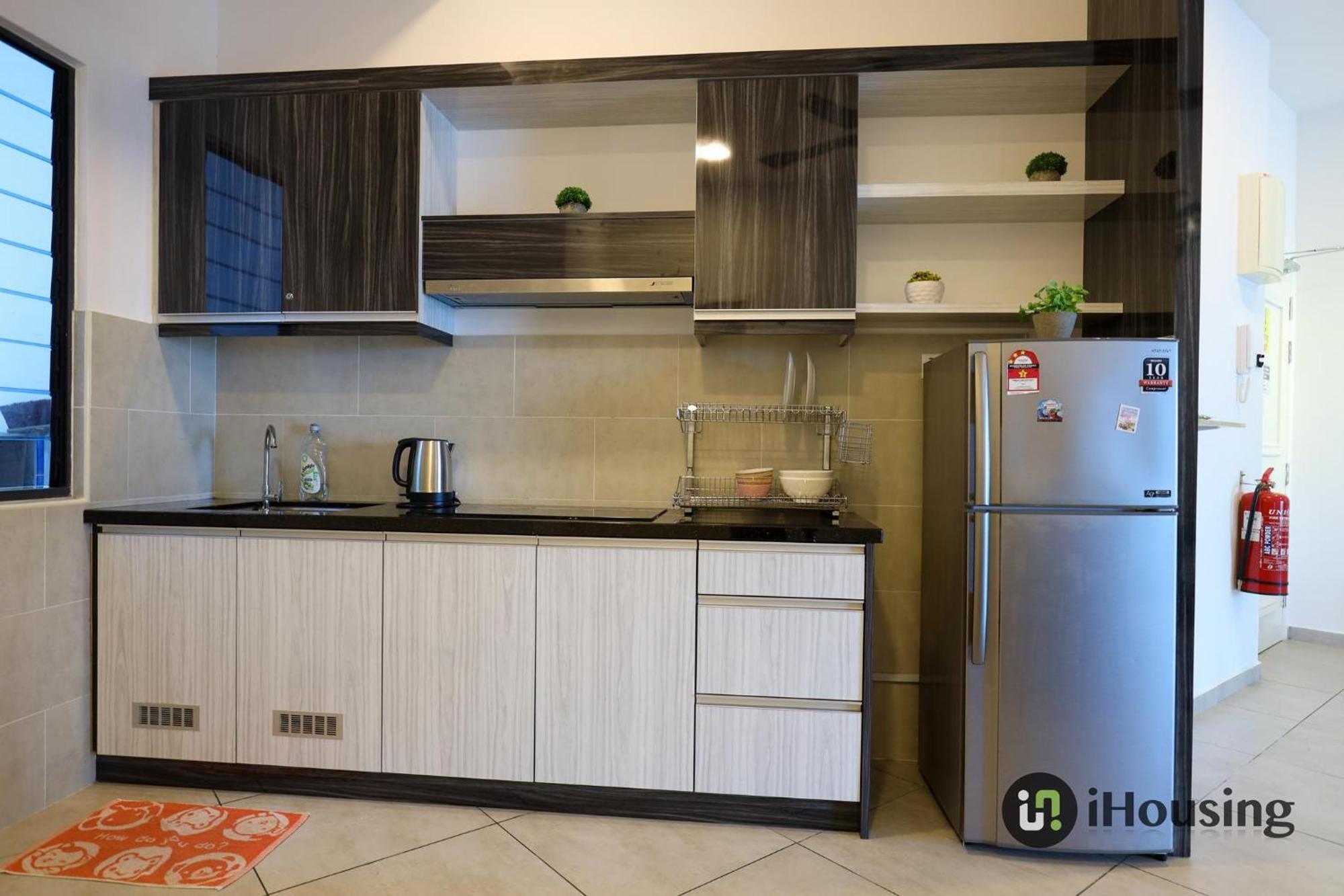 Atlantis Executive Melaka By I Housingアパートメント エクステリア 写真