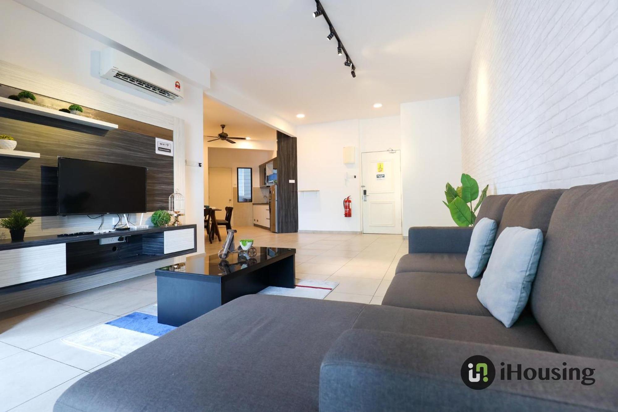Atlantis Executive Melaka By I Housingアパートメント エクステリア 写真