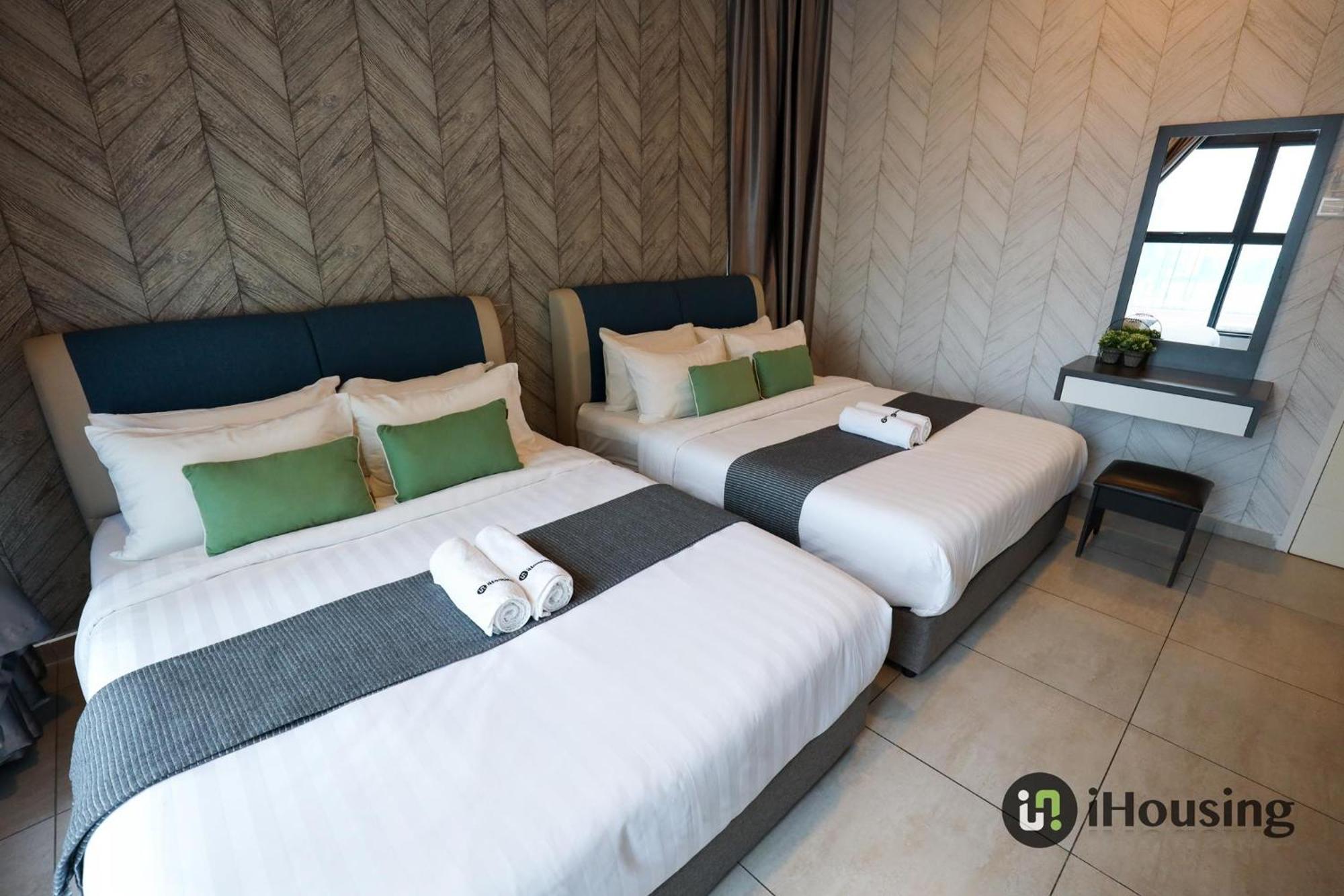 Atlantis Executive Melaka By I Housingアパートメント エクステリア 写真