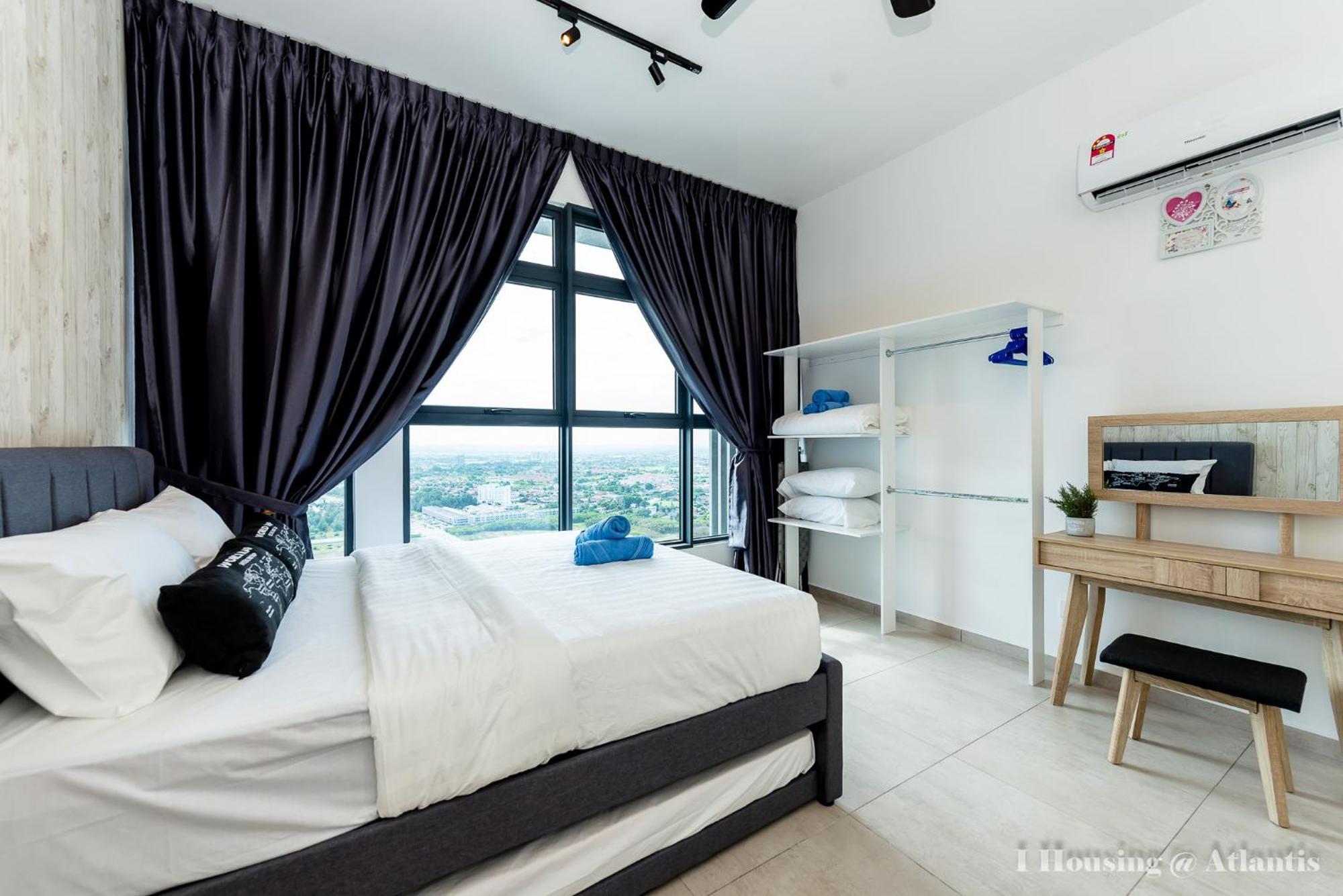 Atlantis Executive Melaka By I Housingアパートメント エクステリア 写真