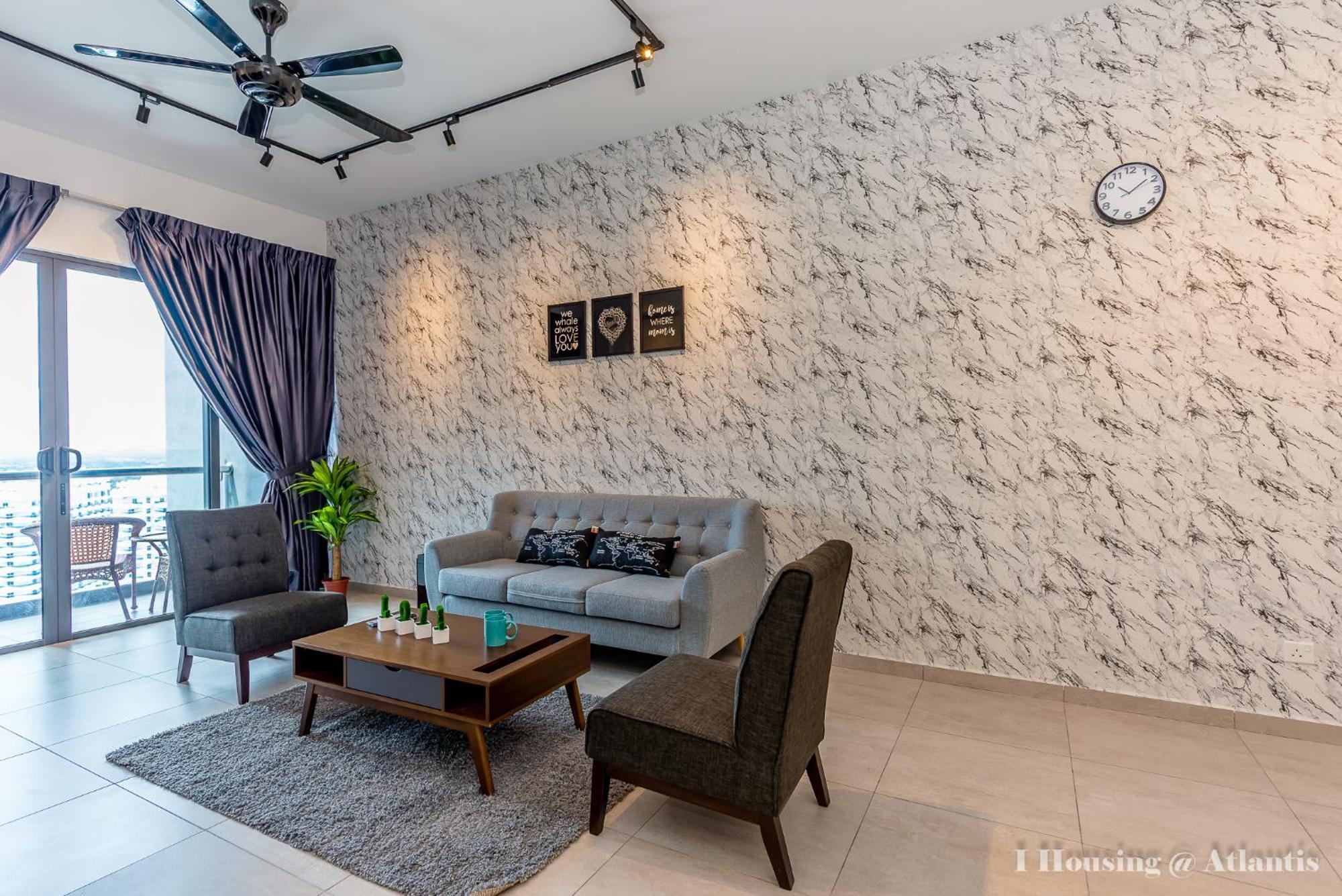 Atlantis Executive Melaka By I Housingアパートメント エクステリア 写真