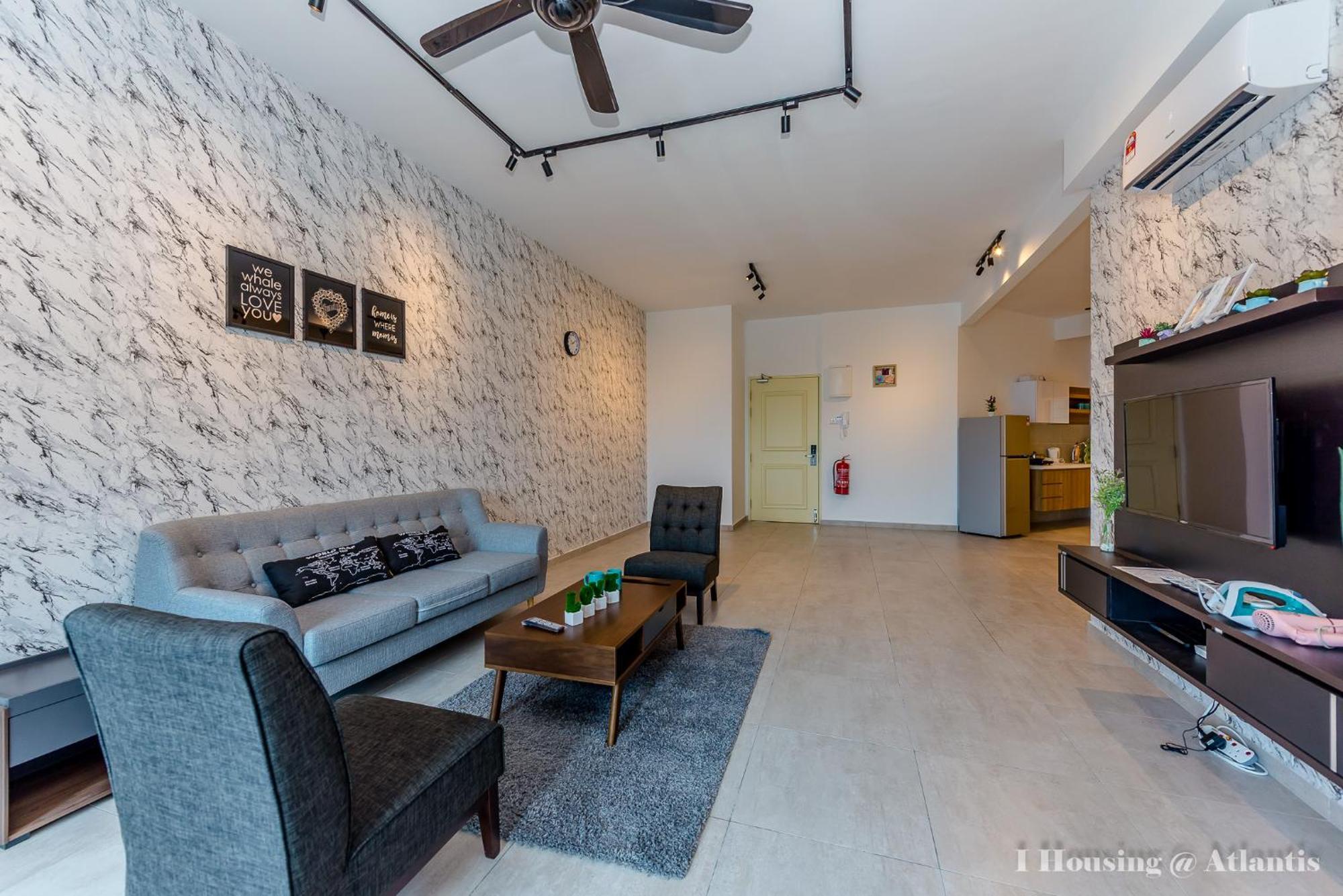 Atlantis Executive Melaka By I Housingアパートメント エクステリア 写真