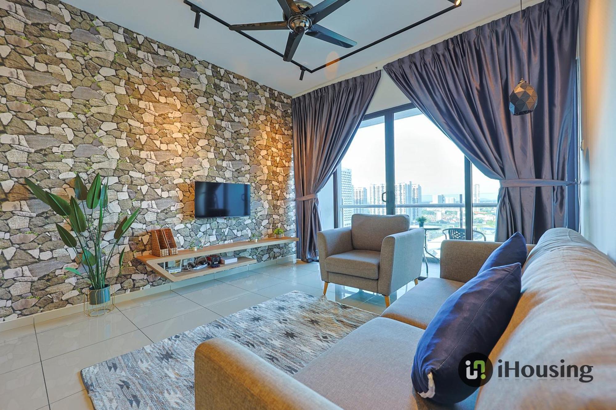 Atlantis Executive Melaka By I Housingアパートメント エクステリア 写真