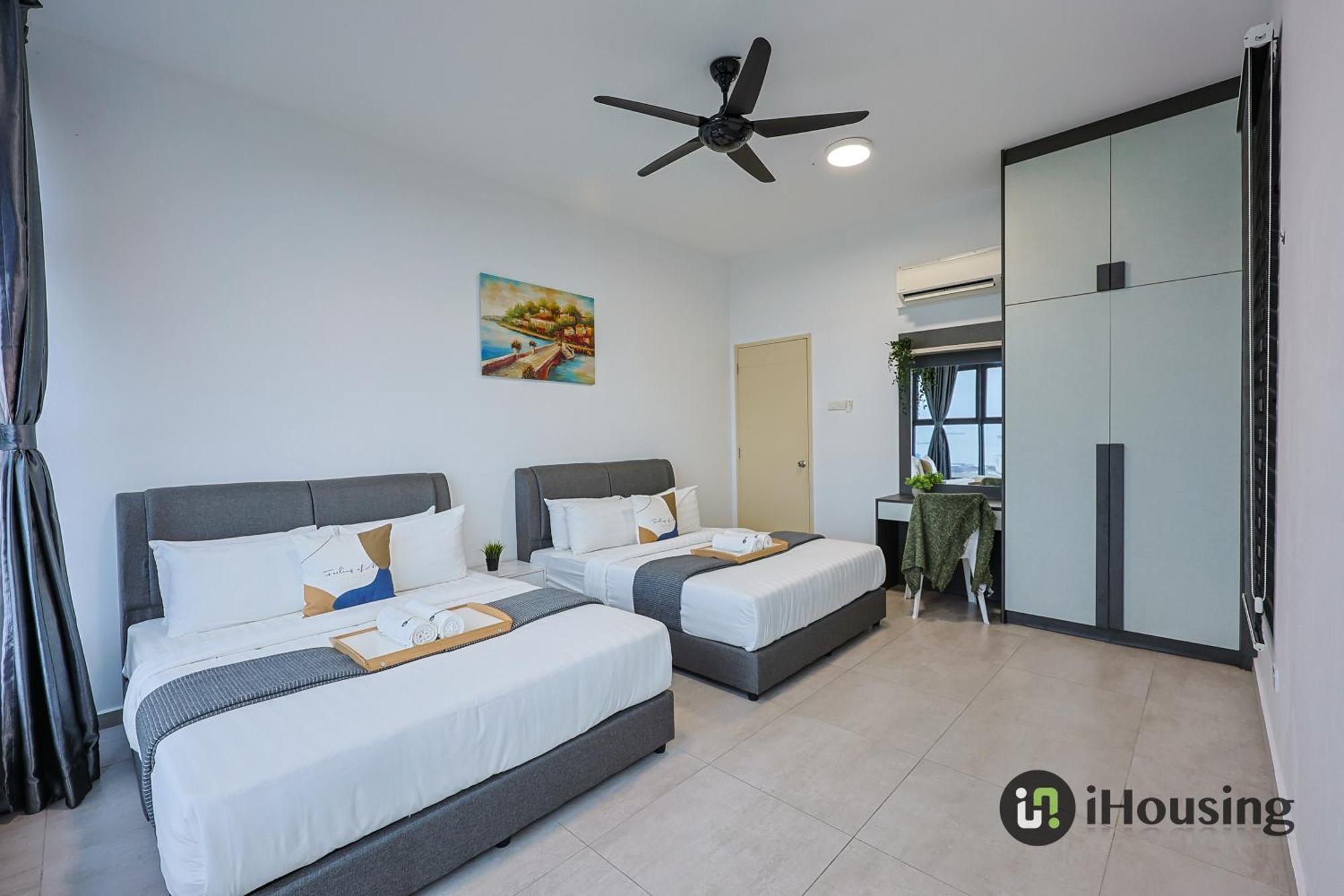 Atlantis Executive Melaka By I Housingアパートメント エクステリア 写真
