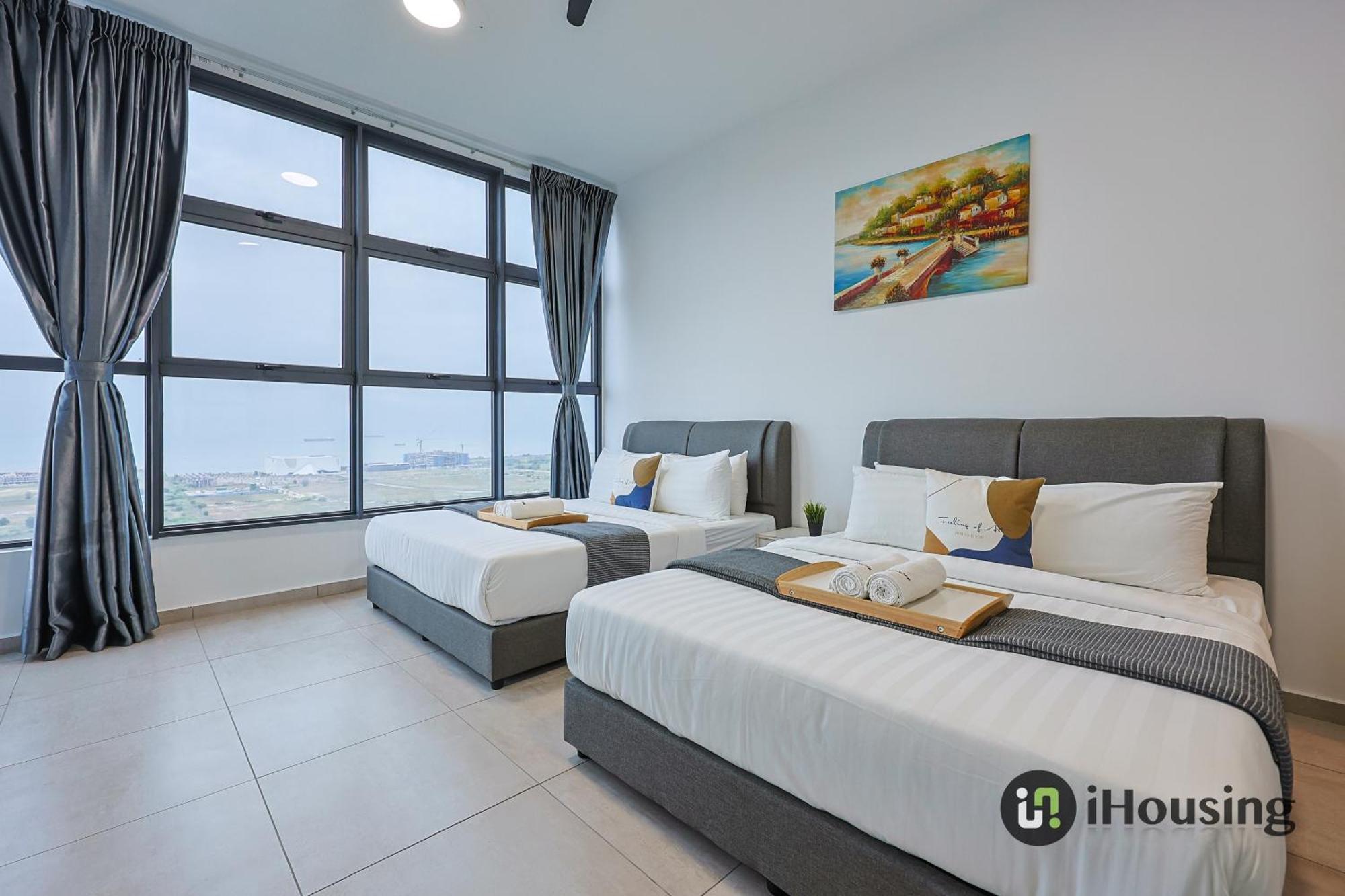 Atlantis Executive Melaka By I Housingアパートメント エクステリア 写真